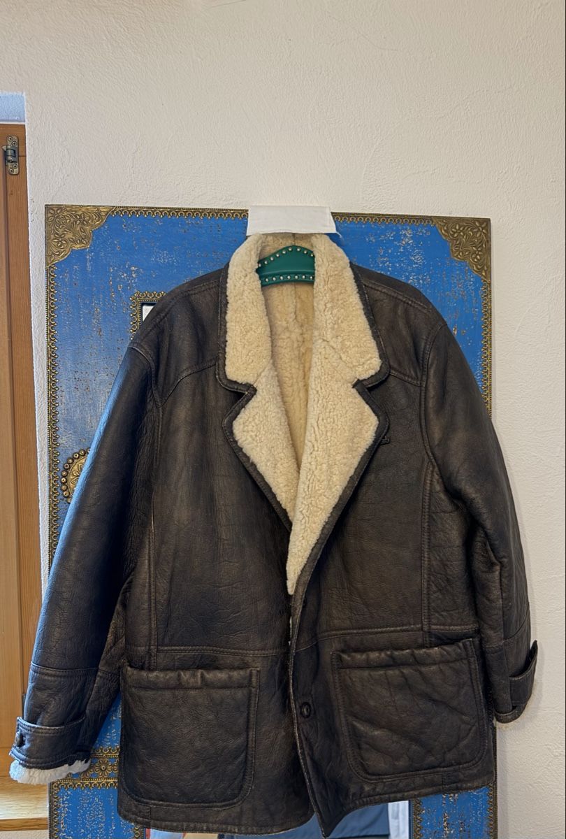 Jacken: Lammfelljacke Echt Lammfell Vision – Gebraucht aus Obfelden von tan_9lj9 1