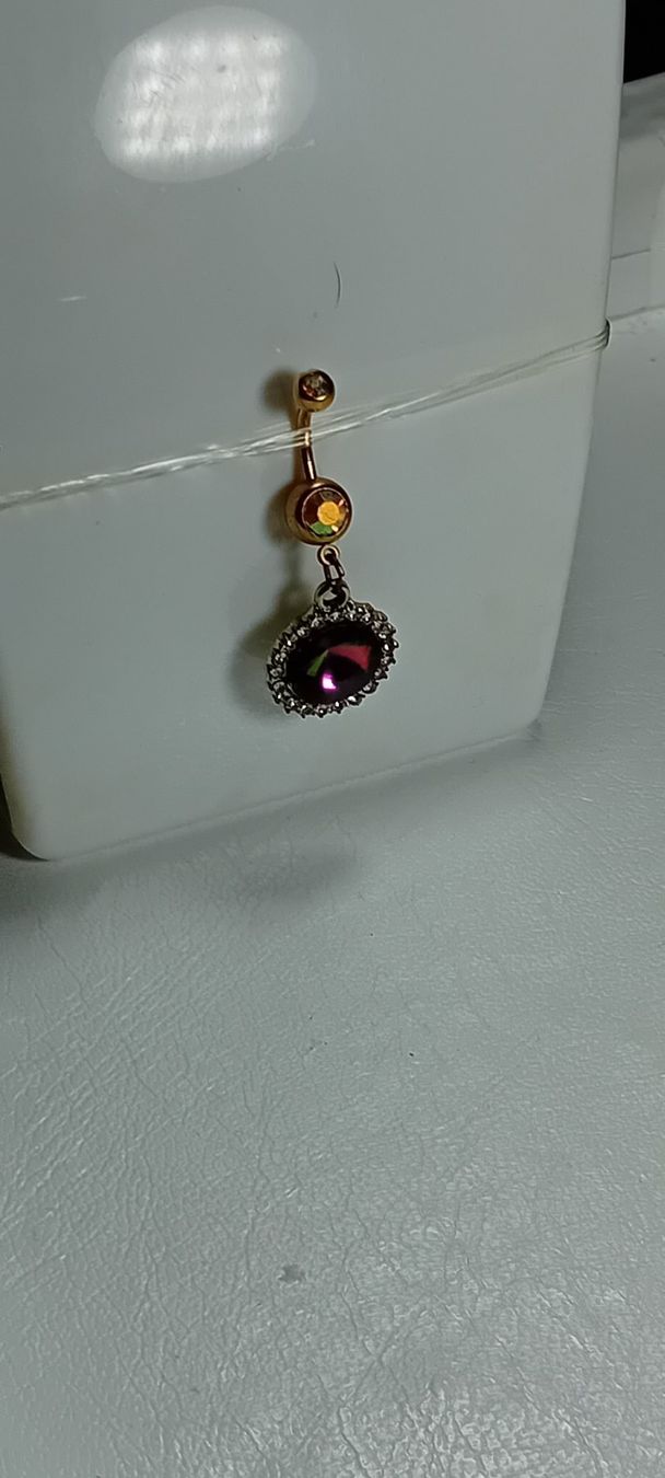 Bijoux piercing: bauchnabel piercing,,glanzig – Neuf (Voir description) à Basel par bij_5hqd 2