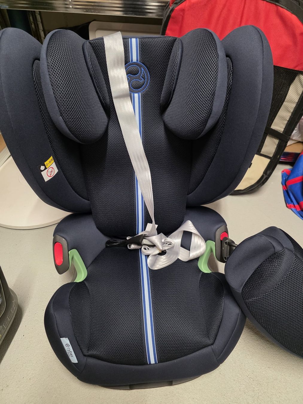 Cybex Seggiolini per auto: Cybex Pallas G2 I-Size Plus – Nuovo (secondo la descrizione) da Menziken venduto da torretto85