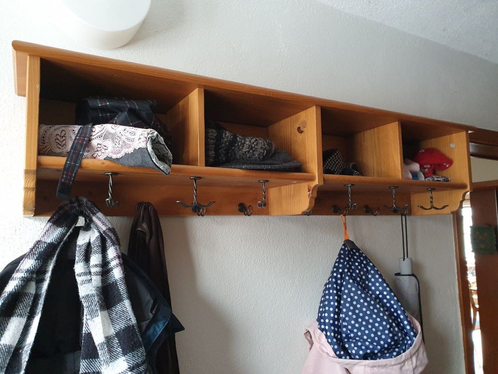 Garderobe von IKEA Kaufen auf Ricardo