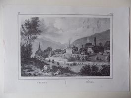 Sierre Siders Kanton Wallis