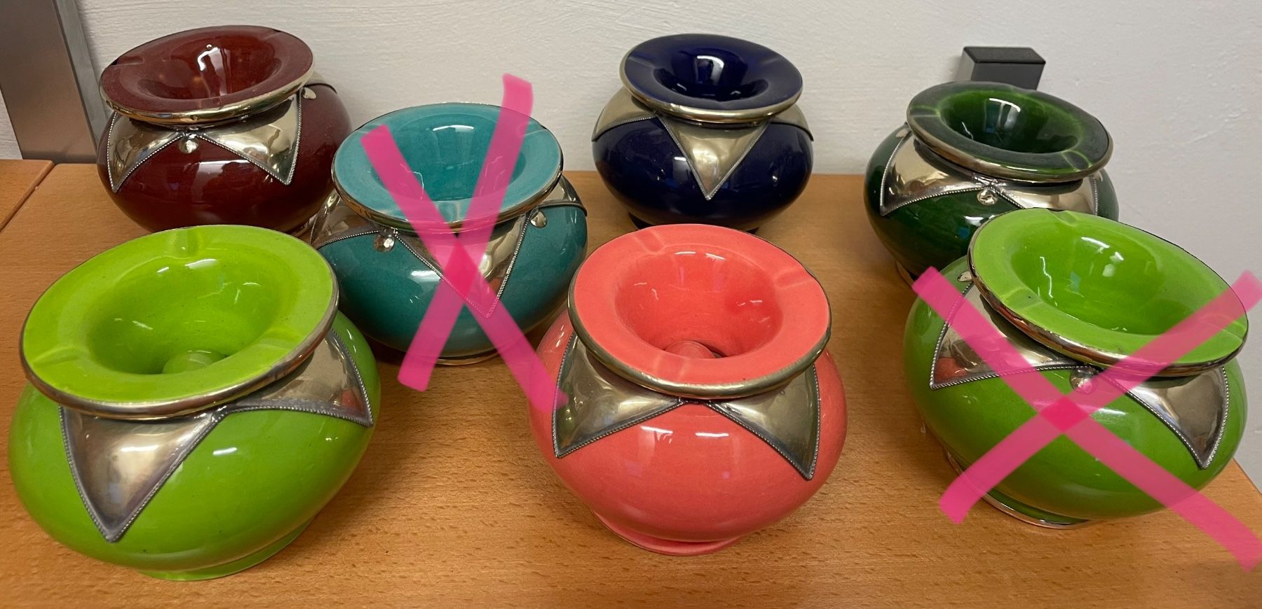 Aschenbecher: Aschenbecher mittel - neu! – Neu und originalverpackt aus Hochdorf von jayayoga 1