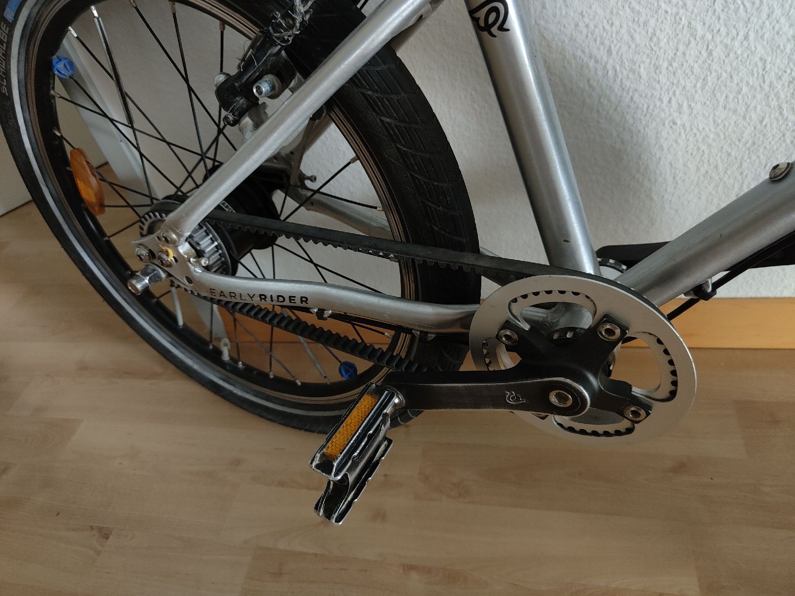Early Rider Biciclette: Early Rider 20 Zoll – Usato da Scherzingen venduto da Gartenblume1 6