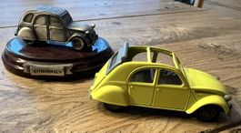 Modellautos 2 CV 6 1/43