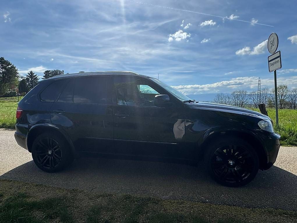 Autos: Bmw x5 pack M – D'occasion à Lausanne par yac_b5yl 2