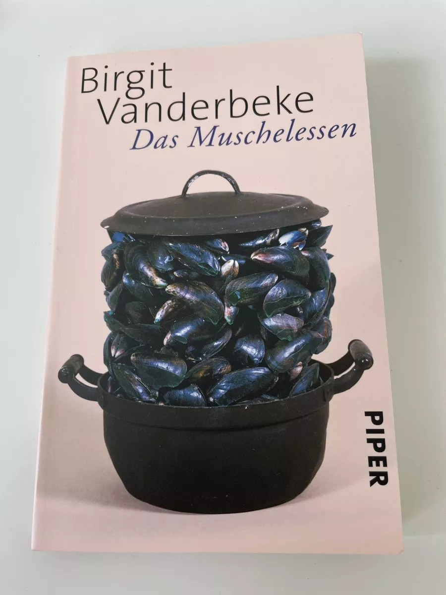 Bücher: Birgit Vanderbeke - Das Muschelessen – Gebraucht aus Greifensee von moa_t9jb