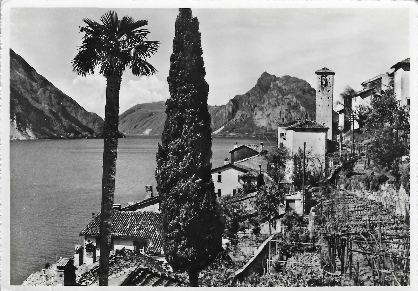 Cartoline postali: Gandria TI – Nuovo (secondo la descrizione) da Rothrist venduto da Stranglehold