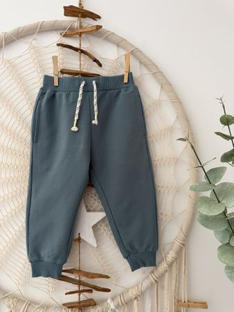 POMP DE Lux Jogginghose Gr. 92 mit verstellbaremBund NEU