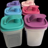 6 Mess & Go Behälter - Tupperware