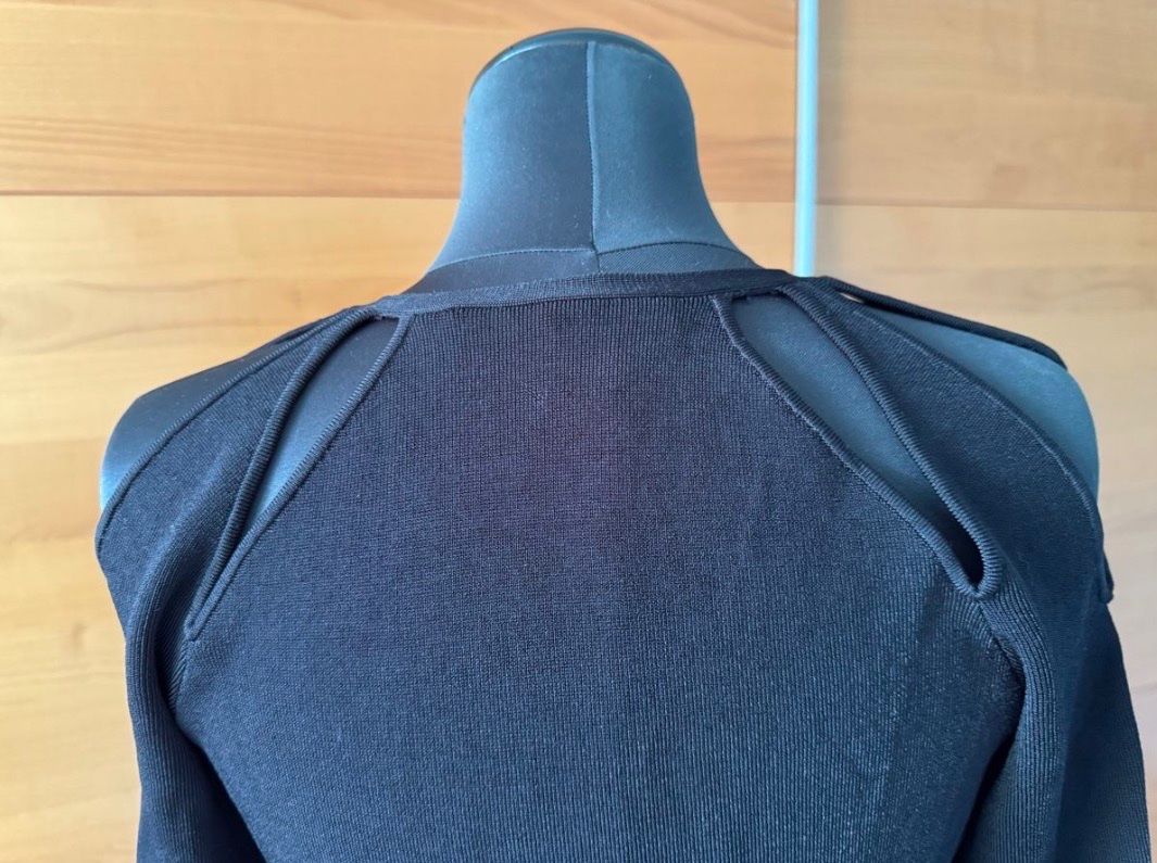 Karl Lagerfeld Pullover & Sweatshirts: Lässiger Pullover / KARL LAGERFELD / Schwarz M – Neu (gemäss Beschreibung) aus Altendorf von bambi124 4