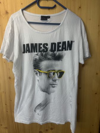 T Shirt James Dean XL gebraucht