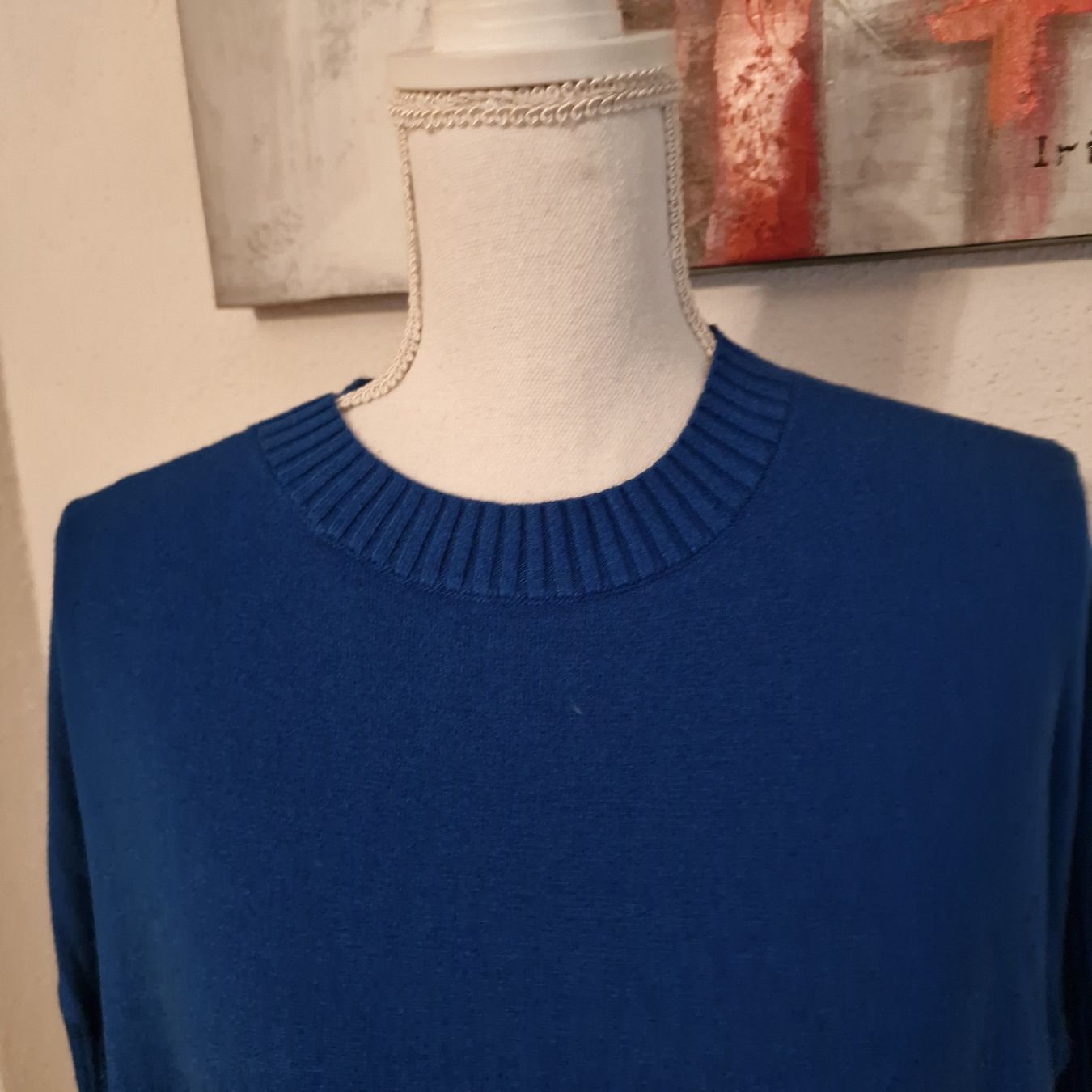 Pullover & Sweatshirts: Laura Tirolla Pullover Gr S Overzise Schnitt – Gebraucht aus St. Gallen von mania03 1