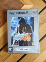 Tekken 4 PS2 MULTI Platinum Collector