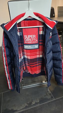 Superdry Winterjacke, Gr.M