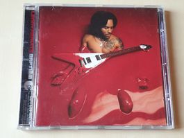 Lenny Kravitz Baptism