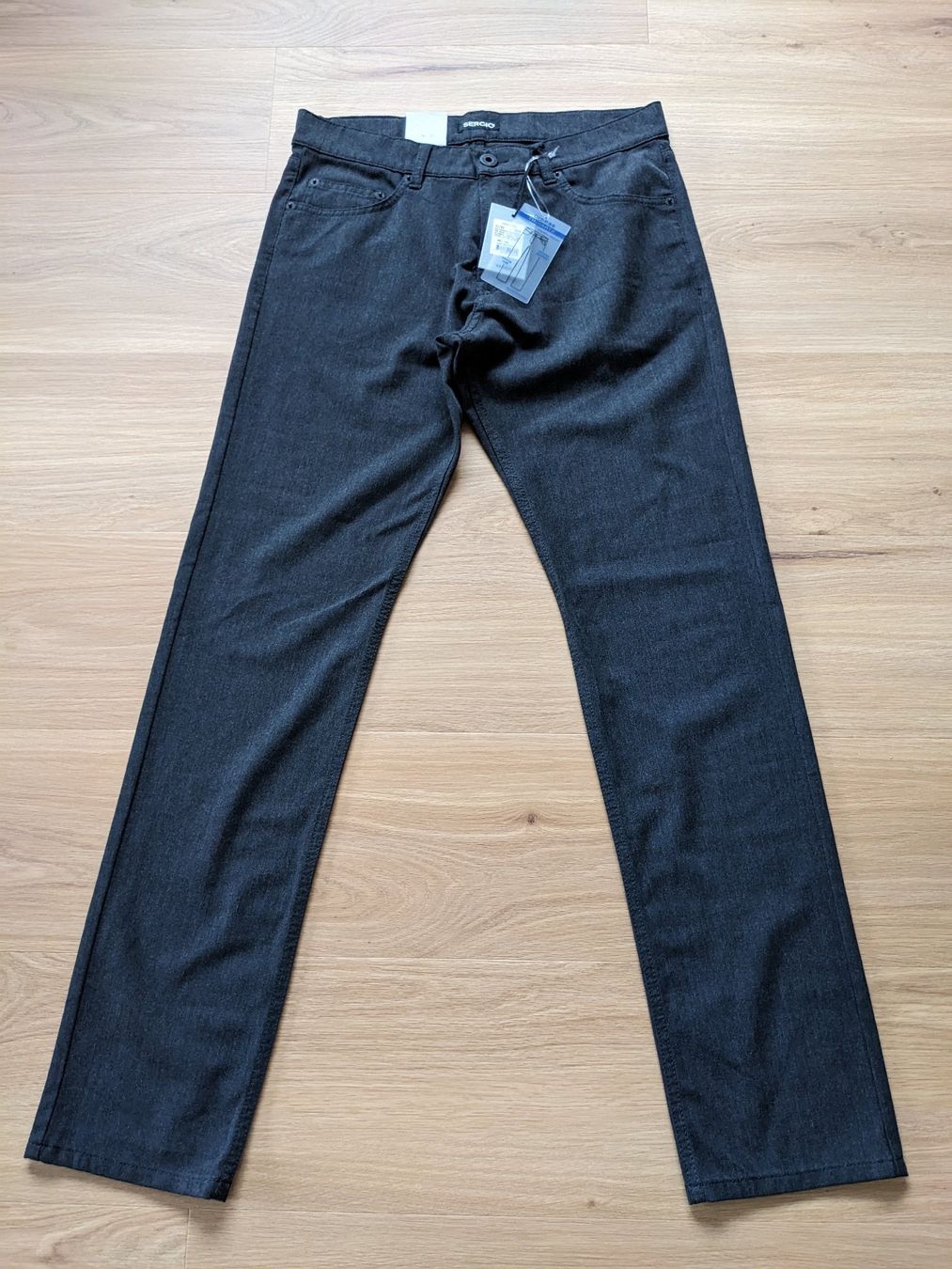 Pantaloni: Sergio Stretch Hose 31 / 32 – Nuovo e nell'imballaggio originale da Lengnau AG venduto da Nathi88
