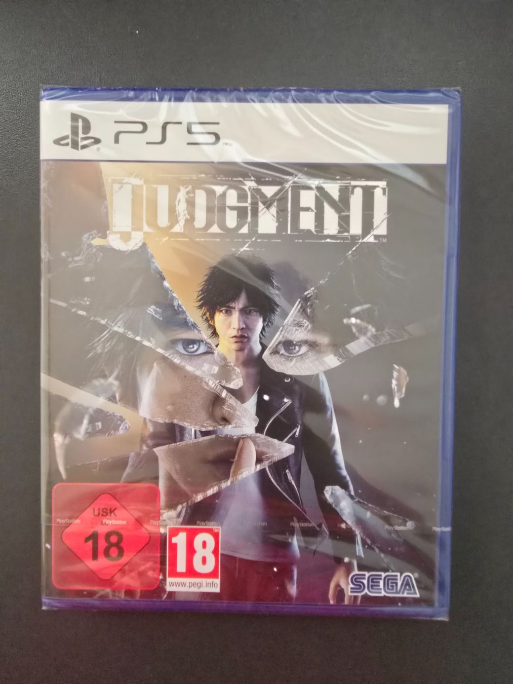 Giochi: Judgment für PS5 NEU! – Nuovo e nell'imballaggio originale da Chur venduto da 1996hiphop