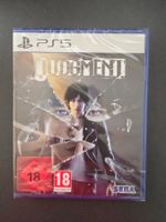 Judgment für PS5 NEU!