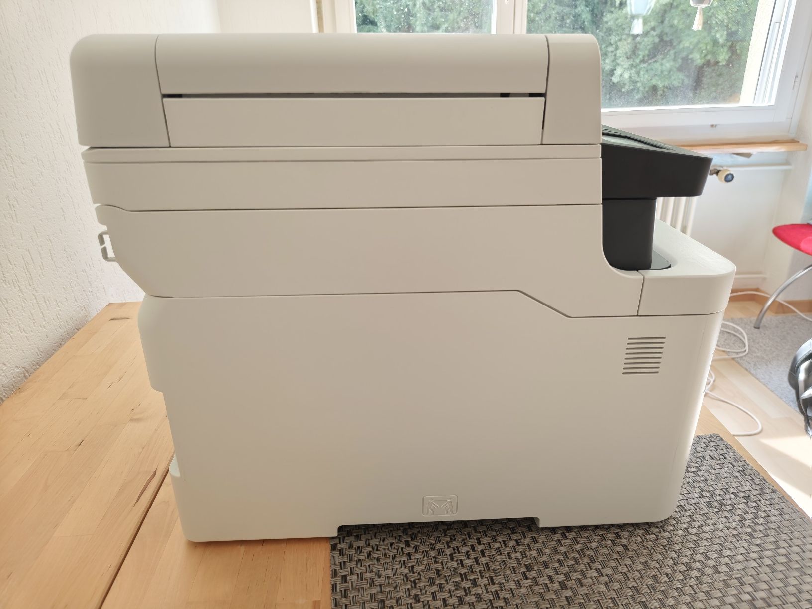 Brother Stampanti: Brother MFC-L3750CDW Laser Drucker – Usato da Emmenbrücke venduto da HiFi-River 3