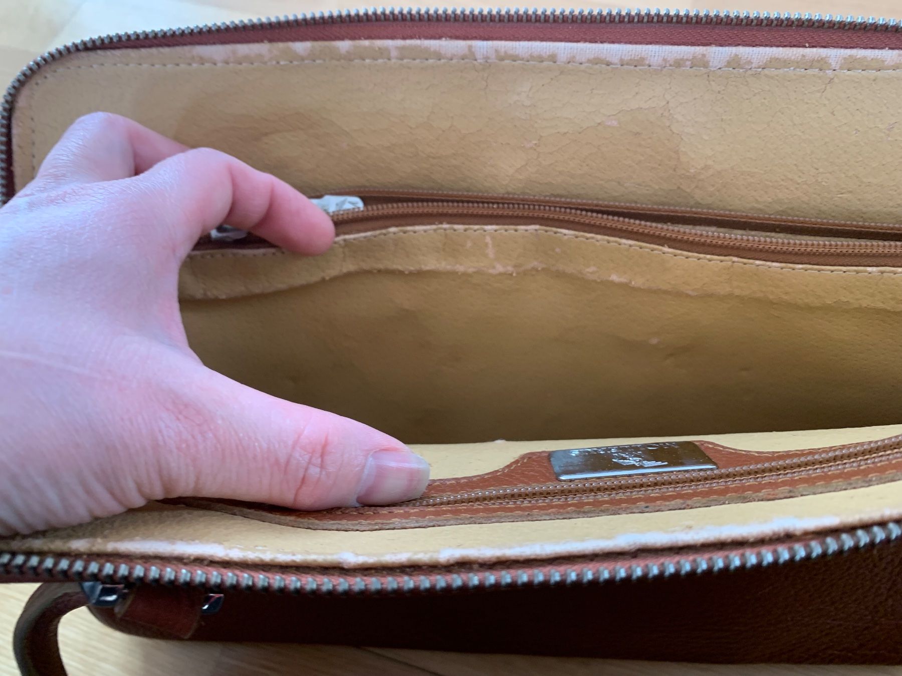 Borse da donna: Tasche von Maison Mollerus – Usato da Flawil venduto da luckystar8 7