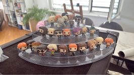 Harry Potter Mini Funko Pop Sammlung 