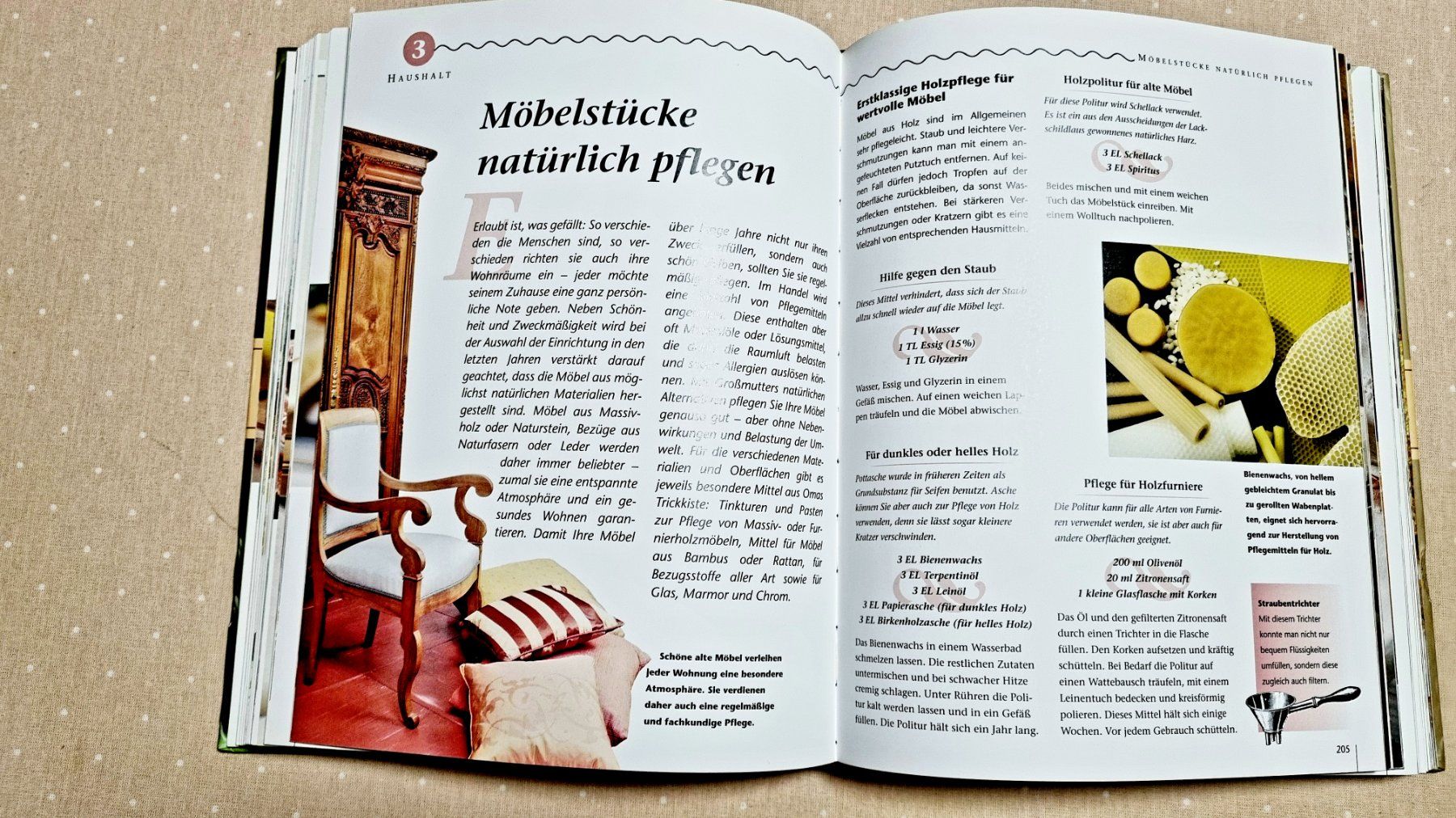 Libri: Grossmutters Hausmittel neu entdeckt Reader's Digest – Usato da Effretikon venduto da lenalisa63 3