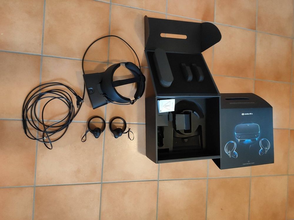 Oculus rift s clearance occasion