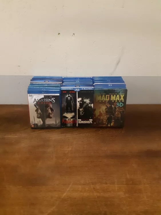 Lots de Blu-ray | Kaufen auf Ricardo