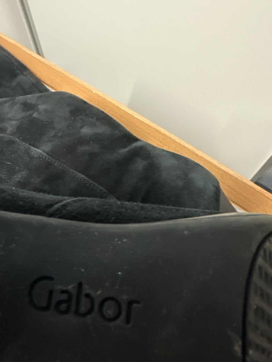 Gabor Damenschuhe: Gabor Gr 39 gerne getragen – Gebraucht aus Chur von Renibe 3