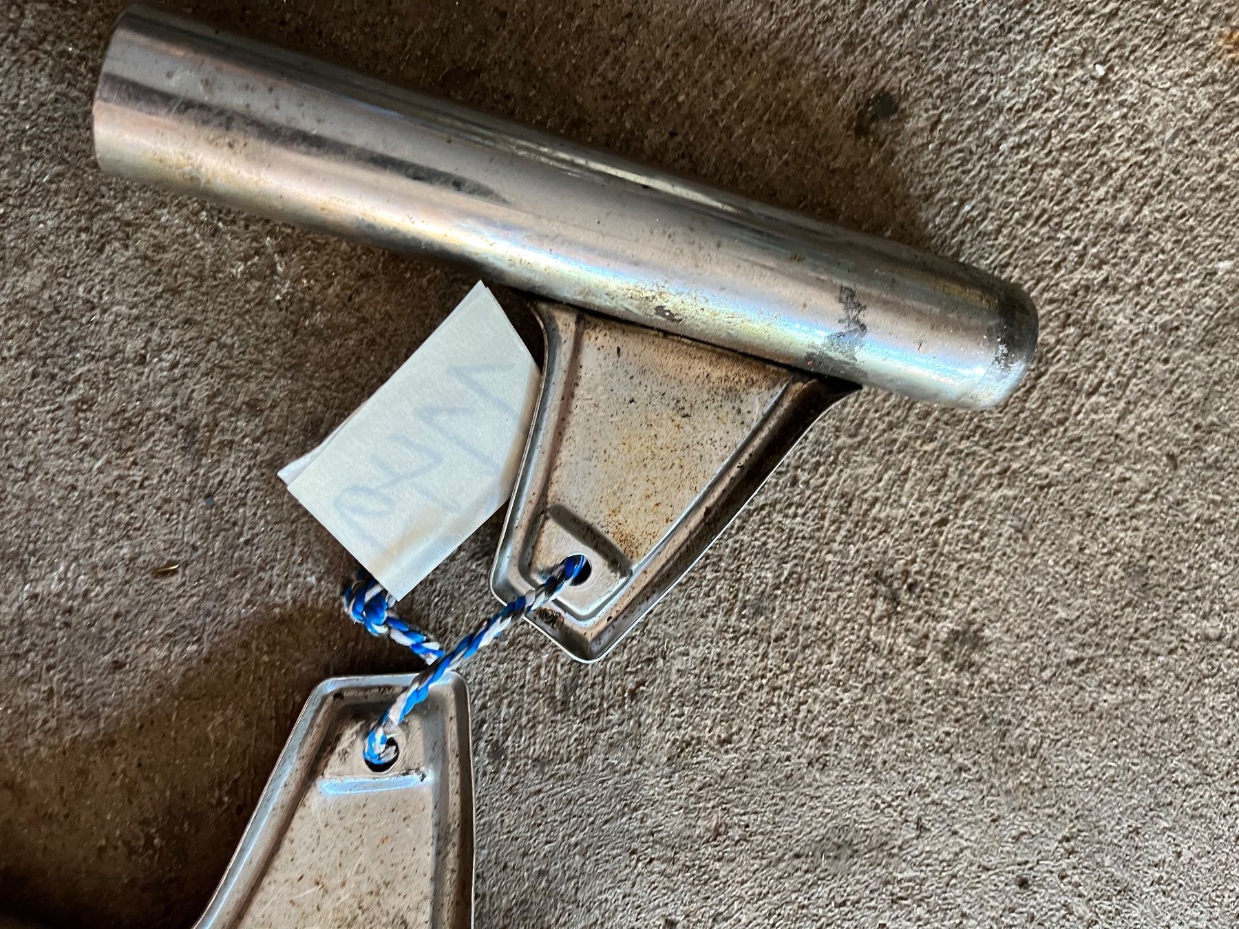 Sachs Pièces pour mobylette: Mofa Gabel teile – D'occasion à Fahrni b. Thun par berger_tuning34 3