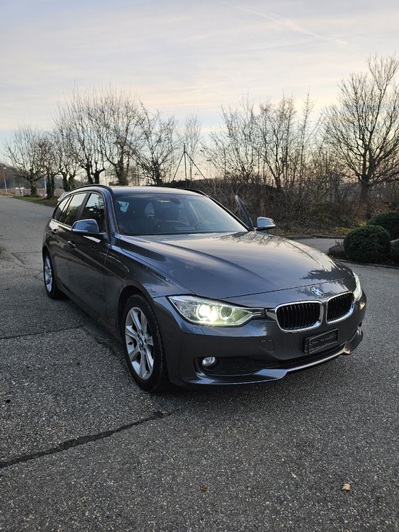 BMW 320D F31 (Gebraucht) in wettswil für CHF 7499 – nur Abholung auf ...