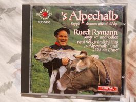 Ruedi Rymann: S Alpechalb