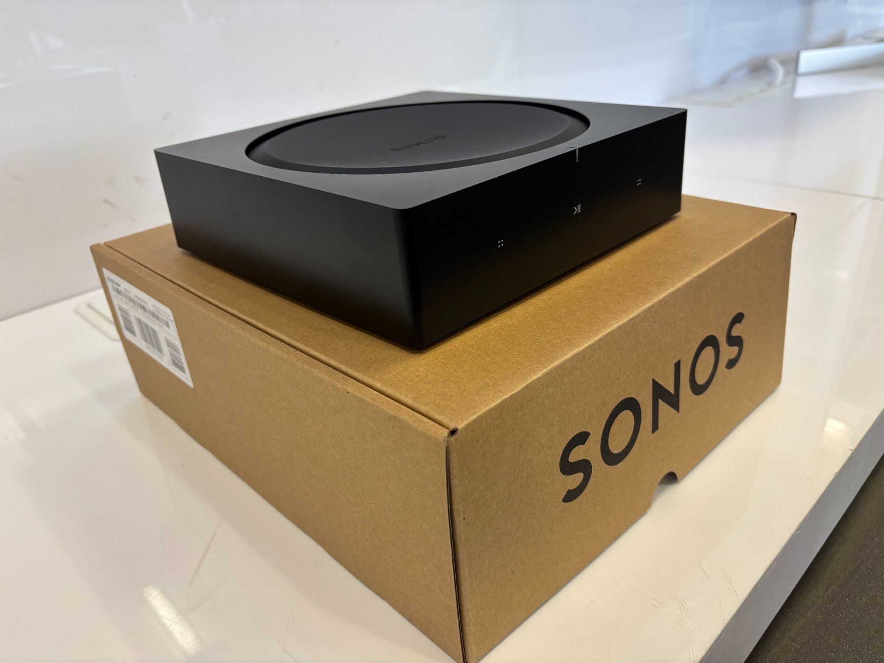 Sonos Verstärker: Sonos AMP – Gebraucht aus Heerbrugg von Kirchhofer 1