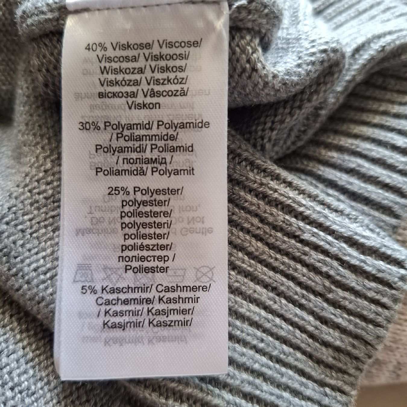 Maglioni & Felpe: Weicher Pullover, Grösse 48/50 – Nuovo (secondo la descrizione) da Dietikon venduto da Hirschkopf 4