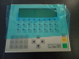 Siemens Operator Panel OP 17/DP / 6AV3617-1JC20-0AX1