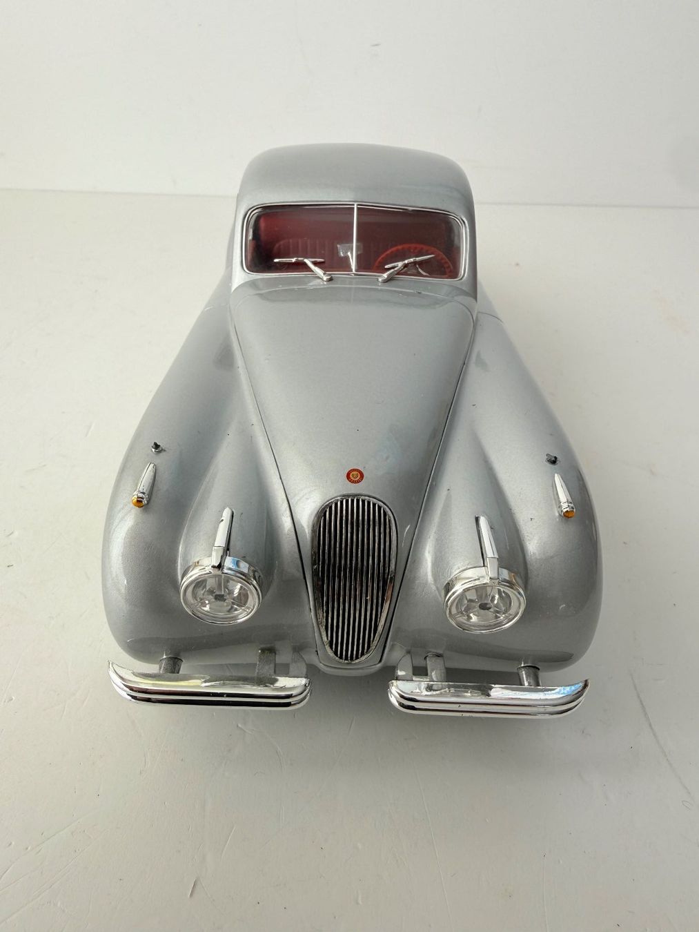 Jaguar Modellini d'auto: Modellauto Jaguer XK120 Coupe – Usato da Zwingen venduto da moje1 2