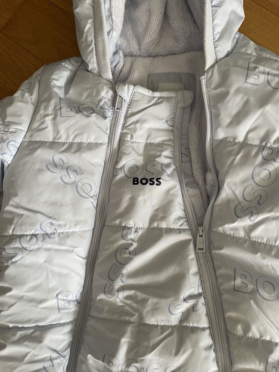 Hugo Boss Ensembles: Babyanzug – Neuf avec emballage d'origine à Schaffhausen par yvo_z89r 1