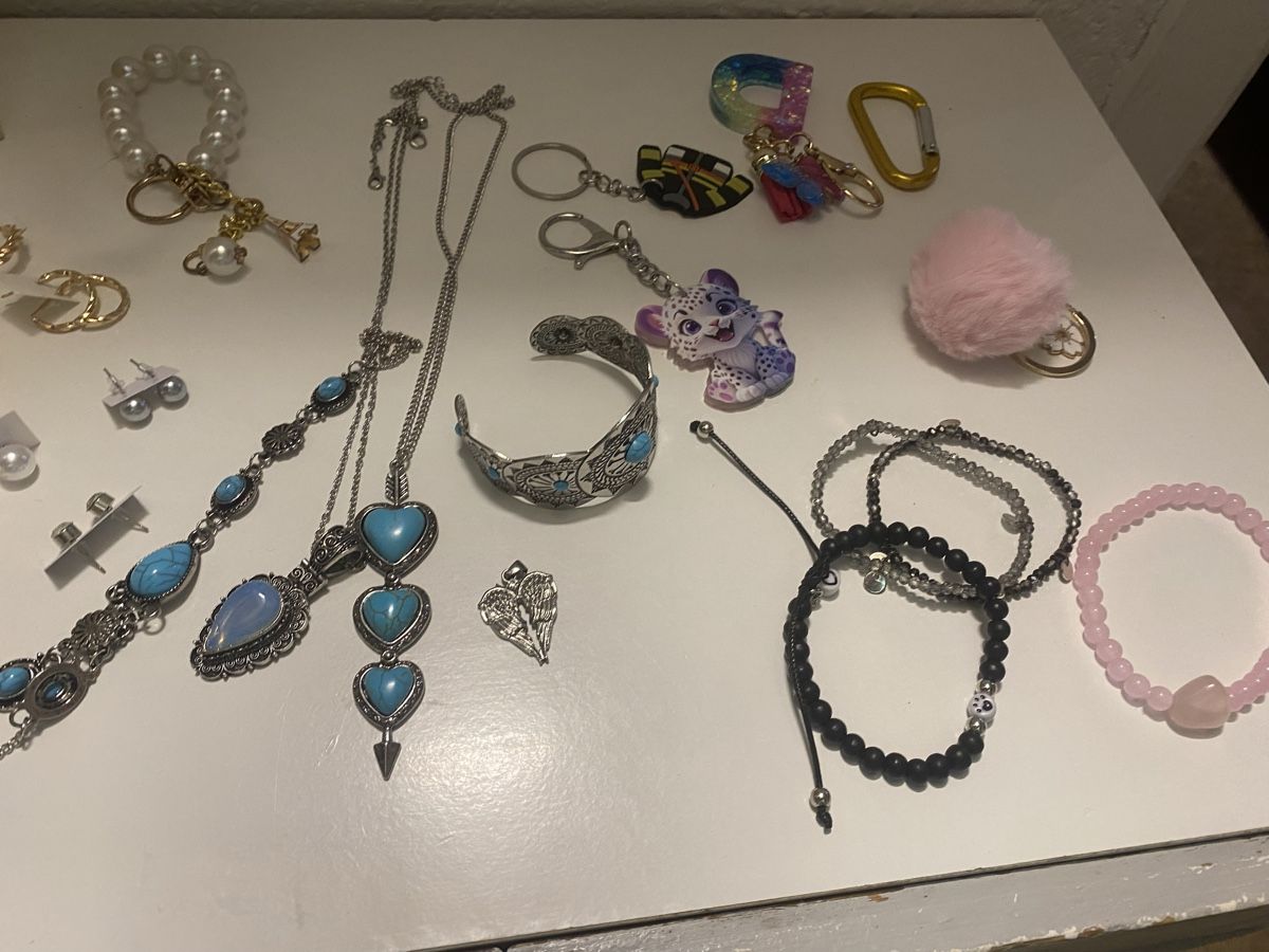 Sonstiger Schmuck: Schmuckkonvolut – Neu (gemäss Beschreibung) aus Bächli (Hemberg) von aika012 2