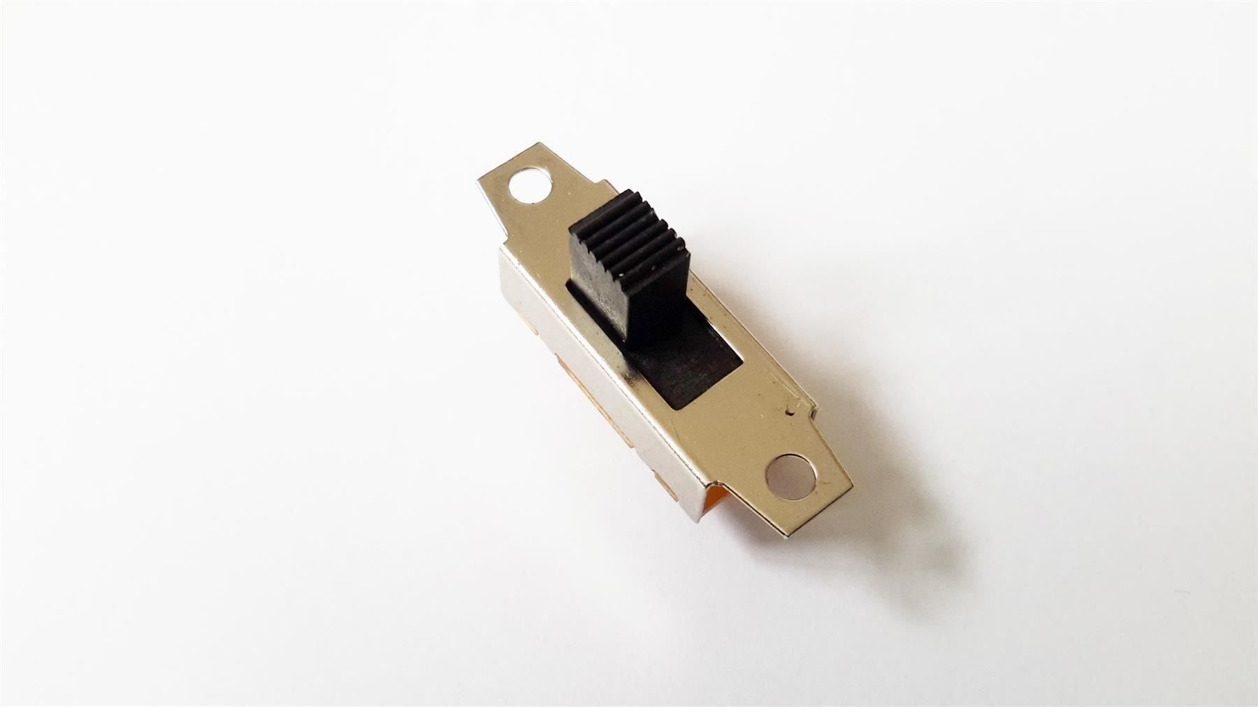Interruttori: Schiebeschalter Mini 6 Pins 2xUM silber – Nuovo e nell'imballaggio originale da St. Gallen venduto da cointec 1
