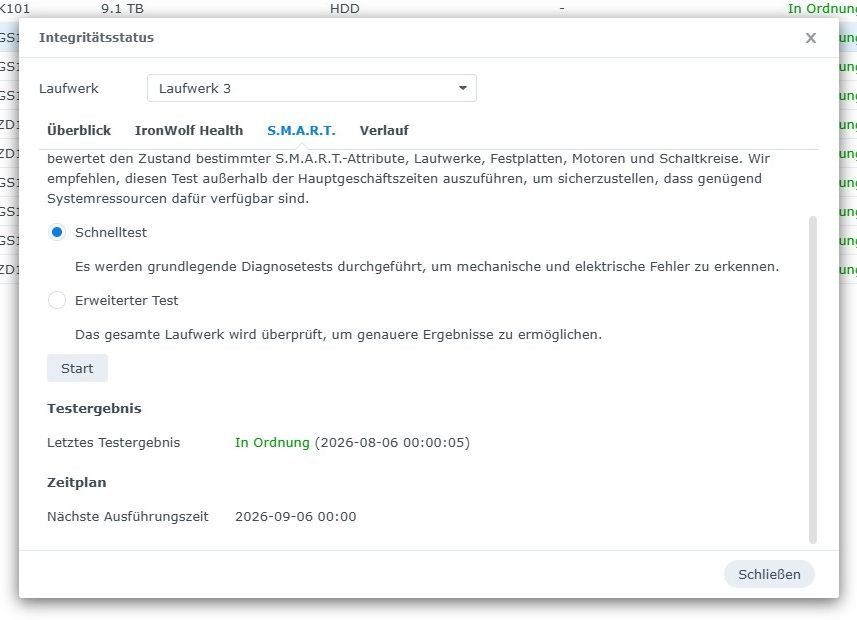 Seagate Dischi rigidi: Seagate Ironwolf 10TB – Usato da Diessenhofen venduto da ren_sb8w 3