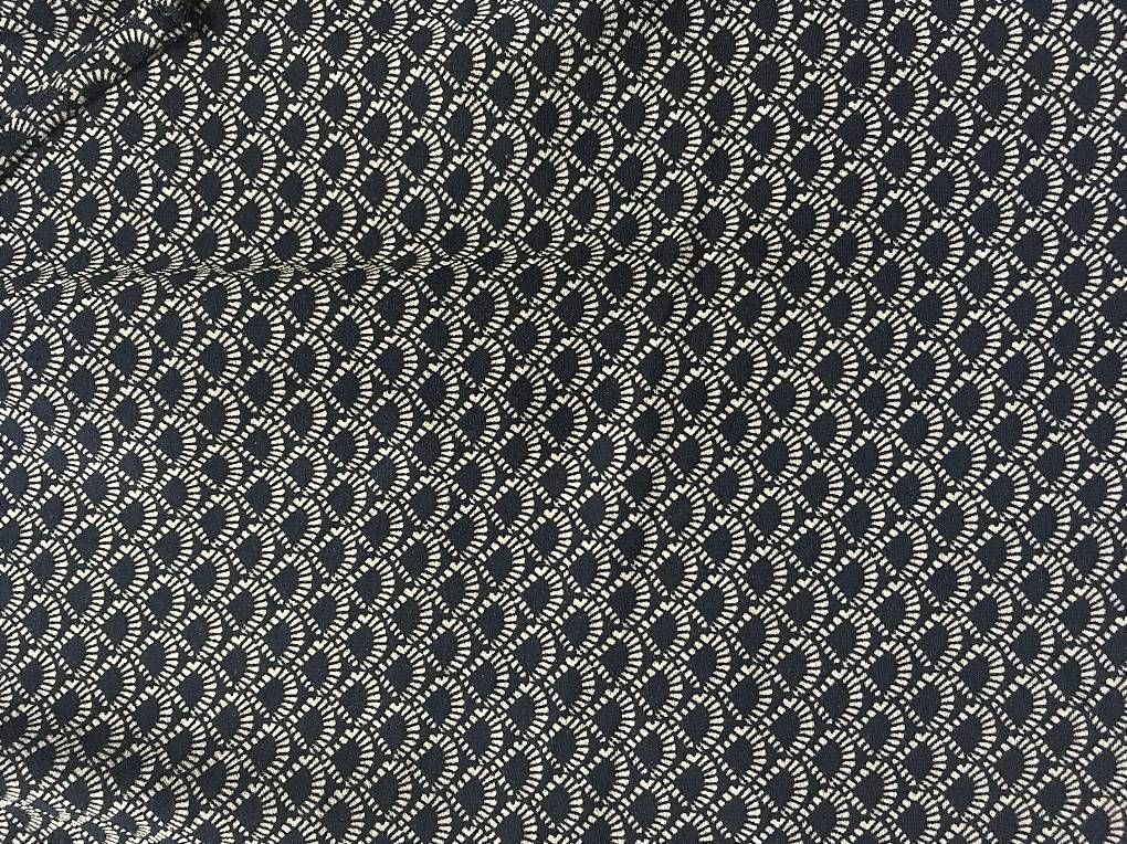 Vestiti: Damenkleid navy bedruckt 38 – Usato da Zürich venduto da BuenosAires03 1