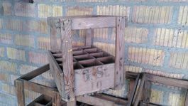 Holzharassen