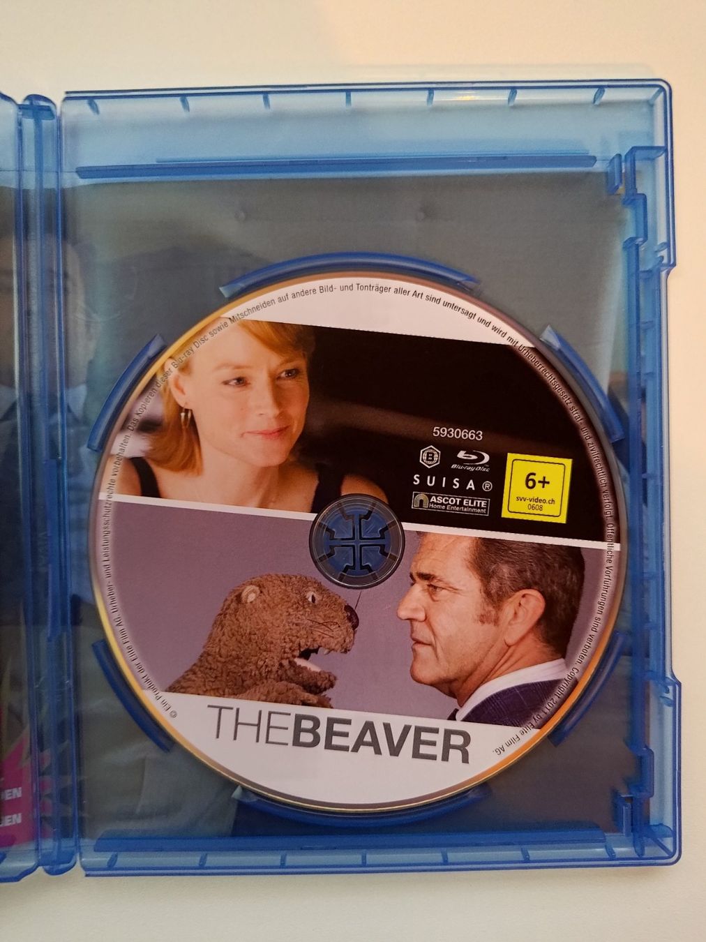 Alle DVDs: The Beaver – Gebraucht aus Liestal von Kratzilla 1