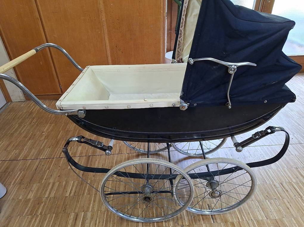 Carrozzine: poussette/landau – Usato da Perroy venduto da sib_rrf2