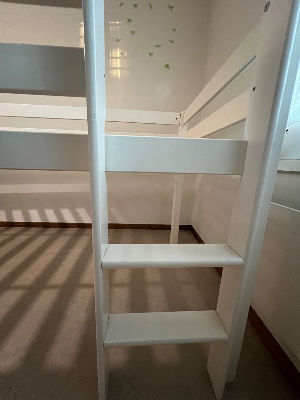 Letti: Kinderbett/ Hochbett/ Bett mit Treppen – Usato da Herisau venduto da Bilyana13 4