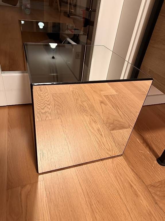 Spiegel: Cube miroir design – Gebraucht aus Thônex von donfuegoxx 1