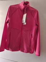 Praktische Jack Wolfskin Outdoor Jacke Pink Damen Gr. L
