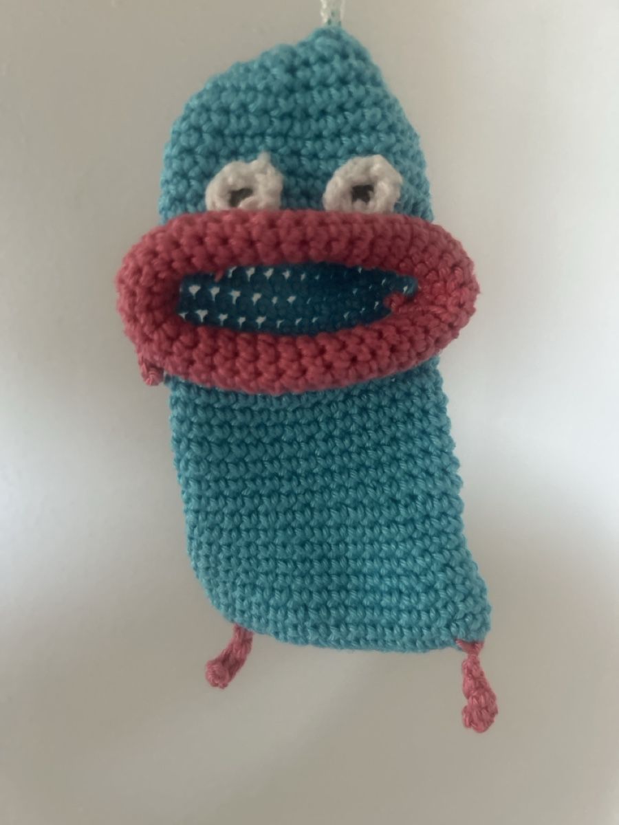Schlüsselanhänger & - bänder: Portachiavi crochet  – Gebraucht aus Colla von ali_j8dj