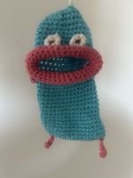 Portachiavi crochet 