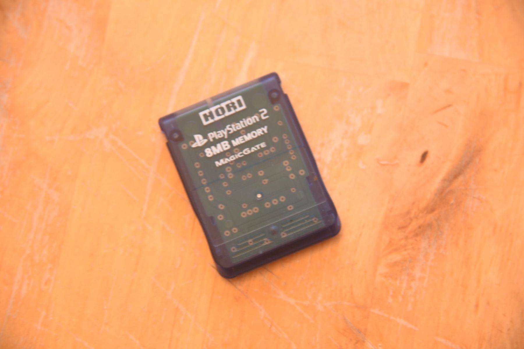 Memory unit & Memory card: Playstation 2 Memory Card – Usato da Frenkendorf venduto da gelbeZinnie